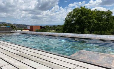 VENTA O P O R T U N I D AD – Casa de lujo en Club de Golf Amanali 📍 Tepeji del Río, Hidalgo