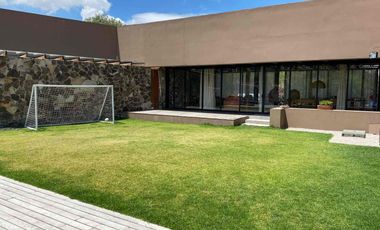 VENTA O P O R T U N I D AD – Casa de lujo en Club de Golf Amanali 📍 Tepeji del Río, Hidalgo