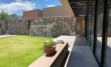 VENTA O P O R T U N I D AD – Casa de lujo en Club de Golf Amanali 📍 Tepeji del Río, Hidalgo