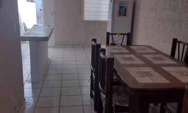 SE VENDE CASA CON ALBERCA, EN VILLAS LA PLAYA EN PUERTO MORELOS.