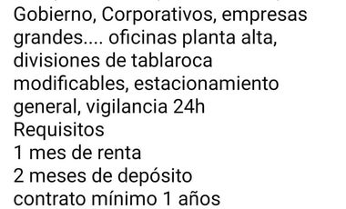 SE RENTA OFICINAS EN PLAZA NICHUPTE 70 M² P.A.
