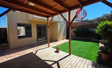 Oportunidad, Venta de hermosa casa estilo mediterraneo sector Norte, Villa Alemana