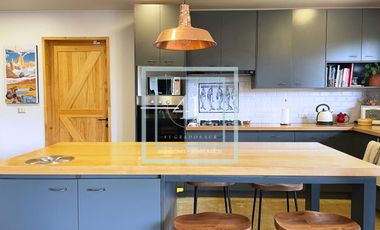 CASA EN ARRIENDO PUERTO VARAS - ACCESO A RÍO MAULLÍN