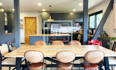 CASA EN ARRIENDO PUERTO VARAS - ACCESO A RÍO MAULLÍN