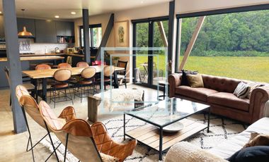 CASA EN ARRIENDO PUERTO VARAS - ACCESO A RÍO MAULLÍN