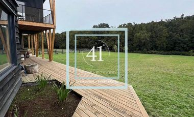 CASA EN ARRIENDO PUERTO VARAS - ACCESO A RÍO MAULLÍN