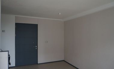 Dpto 2D+1B 44mt2 No Amoblado Pintor Cicarelli San Joaquin