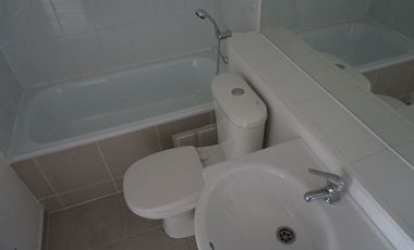 Dpto 2D+1B 44mt2 No Amoblado Pintor Cicarelli San Joaquin