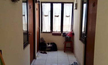 KOSAN AKTIF DIJUAL 3,5 LANTAI LOKASI STRATEGIS DEKAT ALUN-ALUN BANDUNG