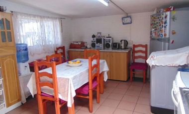 Casa de 2 Pisos con Ampliaciones Regularizadas – 3D / 2B – A Minutos del Metro Plaza Puente Alto