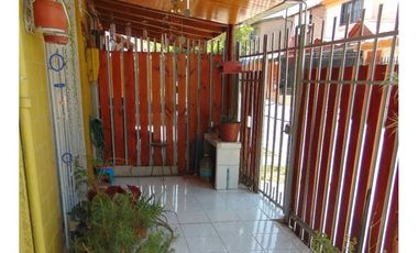 Casa de 2 Pisos con Ampliaciones Regularizadas – 3D / 2B – A Minutos del Metro Plaza Puente Alto