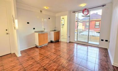 Arriendo de departamento, sector Peñablanca, Villa Alemana