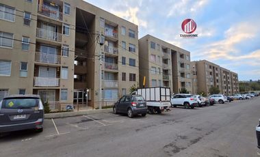 Arriendo de departamento, sector Peñablanca, Villa Alemana