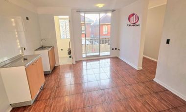 Arriendo de departamento, sector Peñablanca, Villa Alemana