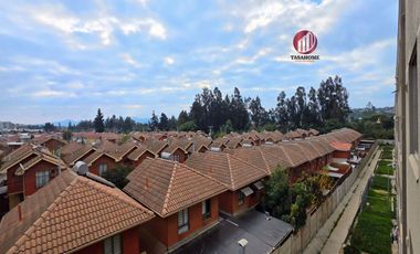Arriendo de departamento, sector Peñablanca, Villa Alemana