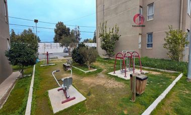 Arriendo de departamento, sector Peñablanca, Villa Alemana