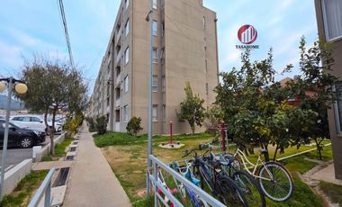 Arriendo de departamento, sector Peñablanca, Villa Alemana