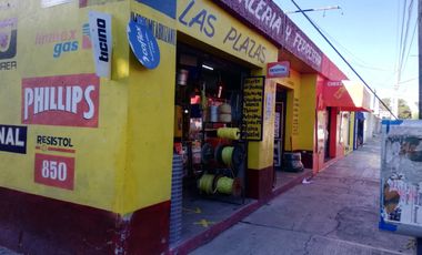 LOCAL COMENCIAL EN VENTA EN LAS PLAZAS