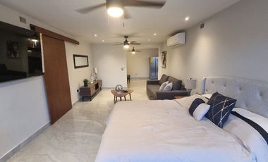 Renta de Departamento Amueblado Col del Carmen