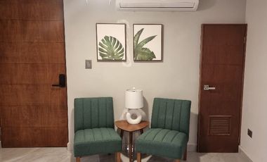 Renta de Departamento Amueblado Col del Carmen