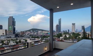 Renta de Departamento Amueblado Col del Carmen