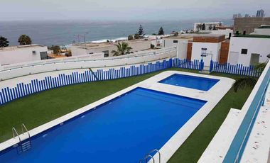 VENTA DEPARTAMENTO EN EDIFICIO TERRANOVA,  SECTOR SUR DE IQUIQUE.