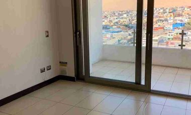 VENTA DEPARTAMENTO EN EDIFICIO TERRANOVA,  SECTOR SUR DE IQUIQUE.