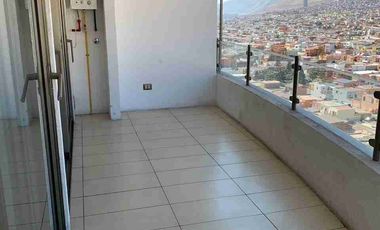 VENTA DEPARTAMENTO EN EDIFICIO TERRANOVA,  SECTOR SUR DE IQUIQUE.