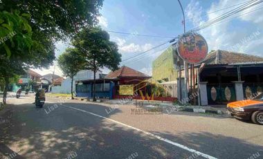 RUMAH DIJUAL CEPAT DI JL.SURYOPRANOTO PAKUALAMAN JOGJA