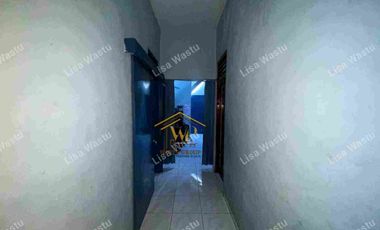 RUMAH DIJUAL CEPAT DI JL.SURYOPRANOTO PAKUALAMAN JOGJA