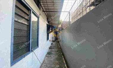 RUMAH DIJUAL CEPAT DI JL.SURYOPRANOTO PAKUALAMAN JOGJA