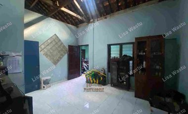 RUMAH DIJUAL CEPAT DI JL.SURYOPRANOTO PAKUALAMAN JOGJA