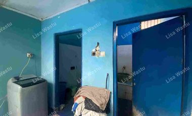 RUMAH DIJUAL CEPAT DI JL.SURYOPRANOTO PAKUALAMAN JOGJA