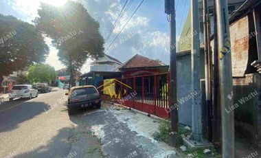 RUMAH DIJUAL CEPAT DI JL.SURYOPRANOTO PAKUALAMAN JOGJA