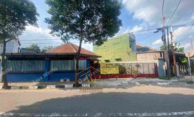 RUMAH DIJUAL CEPAT DI JL.SURYOPRANOTO PAKUALAMAN JOGJA