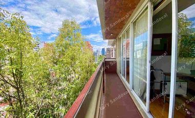 PENTHOUSE EN VENTA CON EXCELENTE VISTA EN SAN JOSE INSURGENTES