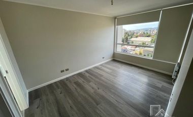 Departamento 2 dormitorios, 2 baños, estacionamiento, bodega