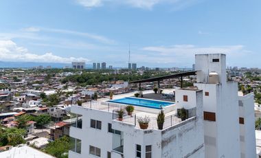 Departamento en Venta con Grandes Vistas a la Ciudad 3 Recamaras y Acceso controlado