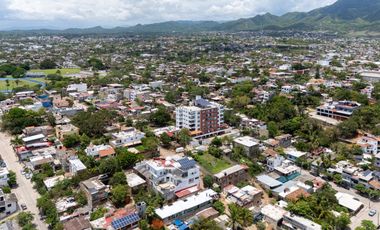 Departamento en Venta con Grandes Vistas a la Ciudad 3 Recamaras y Acceso controlado