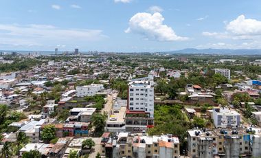 Departamento en Venta con Grandes Vistas a la Ciudad 3 Recamaras y Acceso controlado