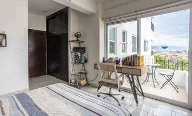 Departamento en Venta con Grandes Vistas a la Ciudad 3 Recamaras y Acceso controlado