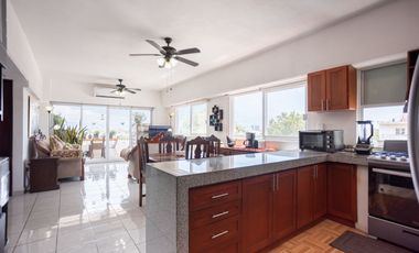 Departamento en Venta con Grandes Vistas a la Ciudad 3 Recamaras y Acceso controlado