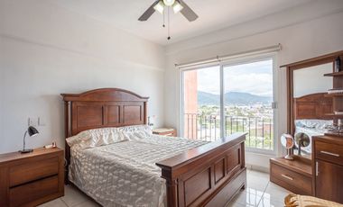 Departamento en Venta con Grandes Vistas a la Ciudad 3 Recamaras y Acceso controlado