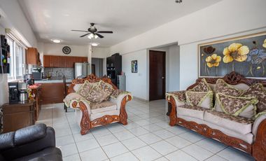 Departamento en Venta con Grandes Vistas a la Ciudad 3 Recamaras y Acceso controlado