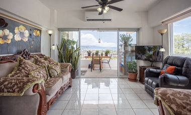 Departamento en Venta con Grandes Vistas a la Ciudad 3 Recamaras y Acceso controlado