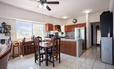 Departamento en Venta con Grandes Vistas a la Ciudad 3 Recamaras y Acceso controlado