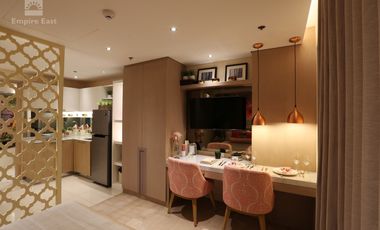 KEN - 3BedRoom Bi-Level Condo Unit in Covent Garden Sta. Masa, Manila near in PUP,SM,Cubao,LRT