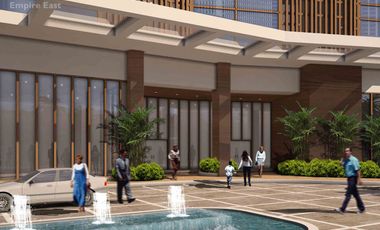 KEN - 3BedRoom Bi-Level Condo Unit in Covent Garden Sta. Masa, Manila near in PUP,SM,Cubao,LRT