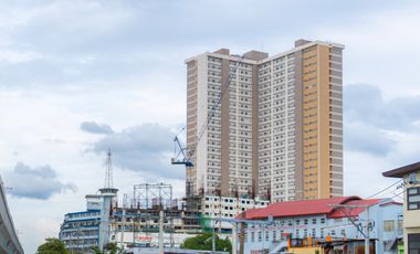 KEN - 3BedRoom Bi-Level Condo Unit in Covent Garden Sta. Masa, Manila near in PUP,SM,Cubao,LRT