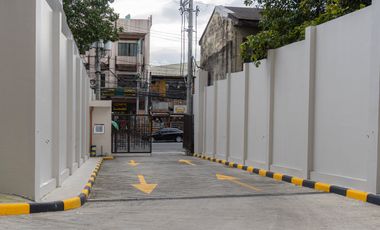 KEN - 3BedRoom Bi-Level Condo Unit in Covent Garden Sta. Masa, Manila near in PUP,SM,Cubao,LRT